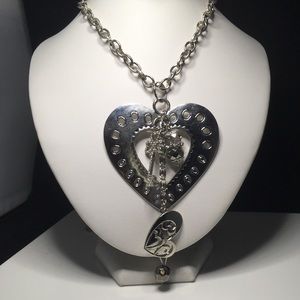 Hand made necklace. One of a kind